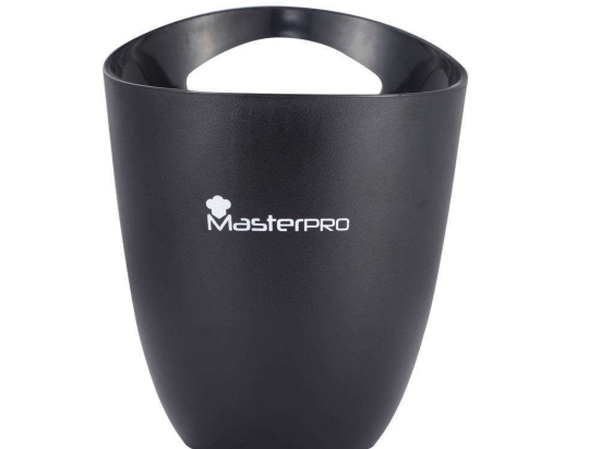Σαμπανιέρα Πλαστική Cru BGMP-5119 3,5Lt Black MasterPro Πλαστικό