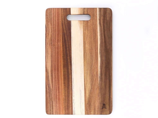 Επιφάνεια Κοπής Home 20.21.0952 40x25cm Natural Scalpers Ξύλο