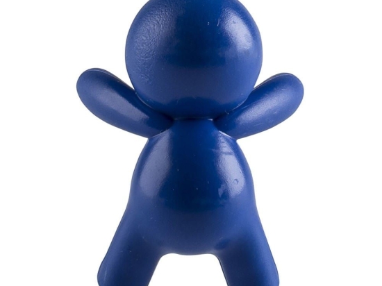 Αρωματικό Αυτοκινήτου Gigi Patchouli 4x5,5cm Blue Mr & Mrs Fragrance EVA
