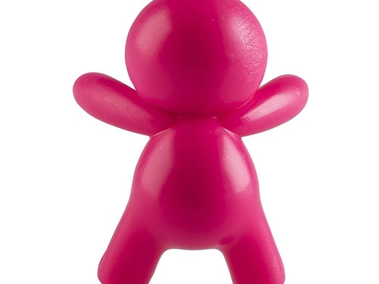 Αρωματικό Αυτοκινήτου Gigi Wild Strawberry 4x5,5cm Fuchsia Mr & Mrs Fragrance EVA