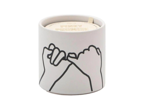 Κερί Σόγιας Αρωματικό Impressions Pinky Promise Wild Fig And Cedar 163gr Paddywax Κερί Σόγιας