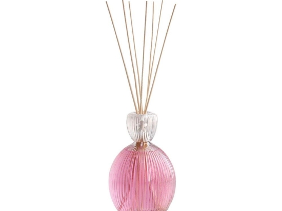 Αρωματικό Χώρου Με Στικς Queen 02 500ml Pink Mr & Mrs Fragrance Γυαλί
