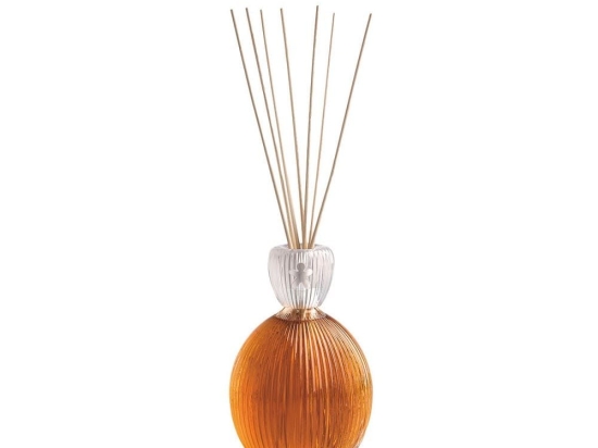 Αρωματικό Χώρου Με Στικς Queen 05 500ml Orange Mr & Mrs Fragrance Γυαλί