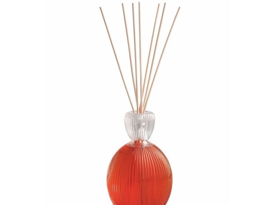 Αρωματικό Χώρου Με Στικς Queen 06 1L Brown Mr & Mrs Fragrance Γυαλί