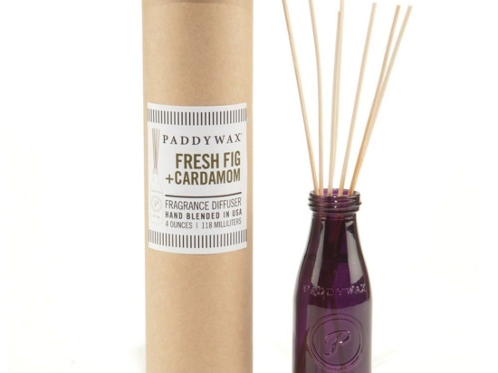 Αρωματικό Χώρου Με Στικς Relish Fig And Cardamοm 118ml Paddywax Πλαστικό