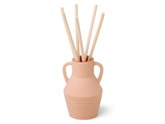 Αρωματικό Χώρου Κεραμικό Με Στικς Santorini Black Fig And Olive 118ml Paddywax Κεραμικό