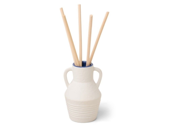 Αρωματικό Χώρου Κεραμικό Με Στικς Santorini Cliff And Hinoki Wood 118ml Paddywax Κεραμικό