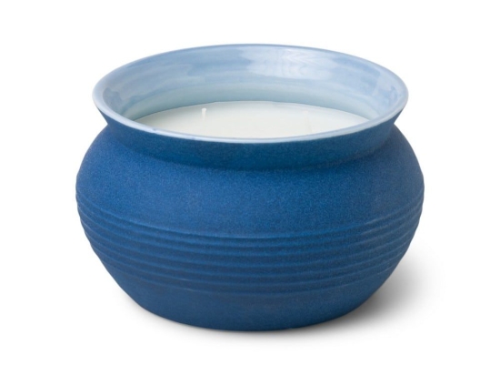 Κερί Σόγιας Αρωματικό Santorini Blue Agave 368gr Paddywax Κερί Σόγιας