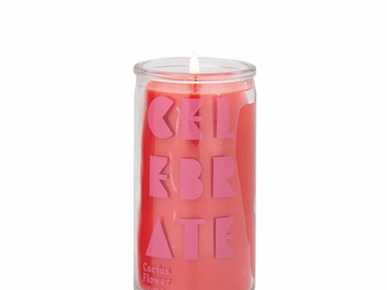 Κερί Σόγιας Αρωματικό Spark Celebrate - Cactus Flower 141gr Paddywax Κερί Σόγιας
