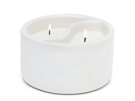 Κερί Σόγιας Αρωματικό Yin Yang Black Salt And Teakwood 311gr Paddywax Κερί Σόγιας