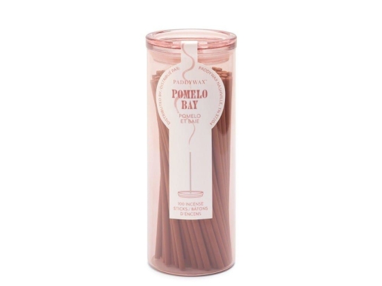 Αρωματικά Incense Sticks 100τμχ Pomelo Bay Paddywax Ρητίνη
