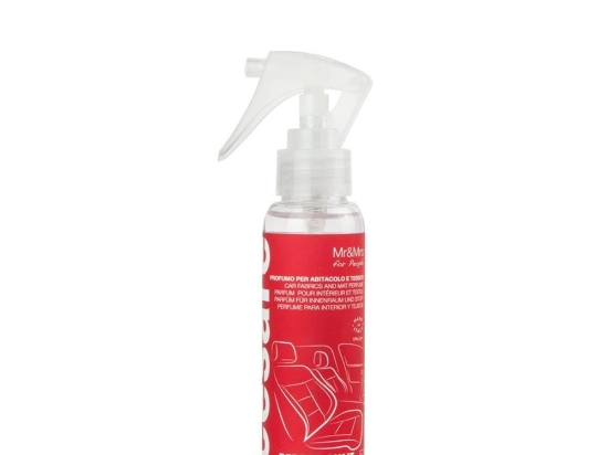 Αρωματικό Σπρέι Αυτοκινήτου Cesare 100ml Peppermint Mr & Mrs Fragrance Πλαστικό