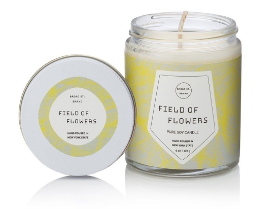 Αρωματικό Κερί Pastiche Field Of Flowers 170gr Kobo Κερί Σόγιας
