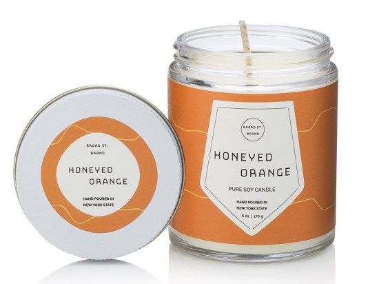 Αρωματικό Κερί Pastiche Honeyed Orange 170gr Kobo Κερί Σόγιας