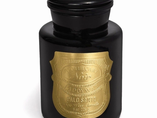 Αρωματικό Κερί Apothecary Noir Palo Santo 226gr Paddywax Κερί Σόγιας