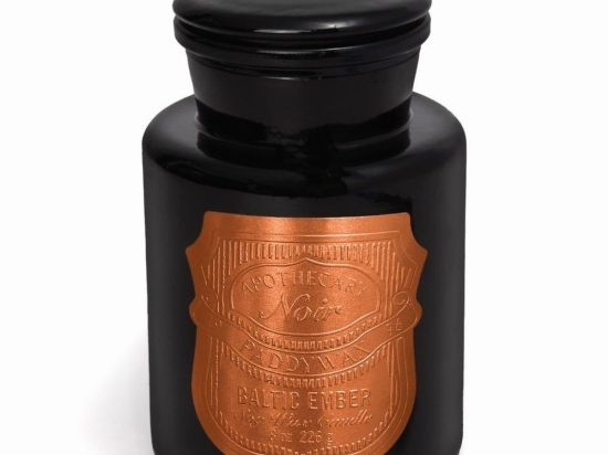 Αρωματικό Κερί Apothecary Noir Baltic Ember 226gr Paddywax Κερί Σόγιας