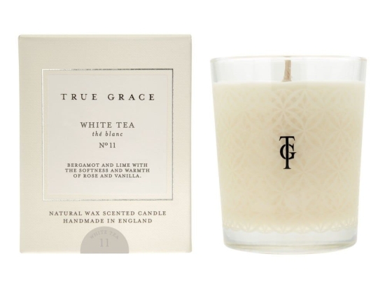 Αρωματικό Κερί Village White Tea 190gr True Grace Φυτικό Κερί