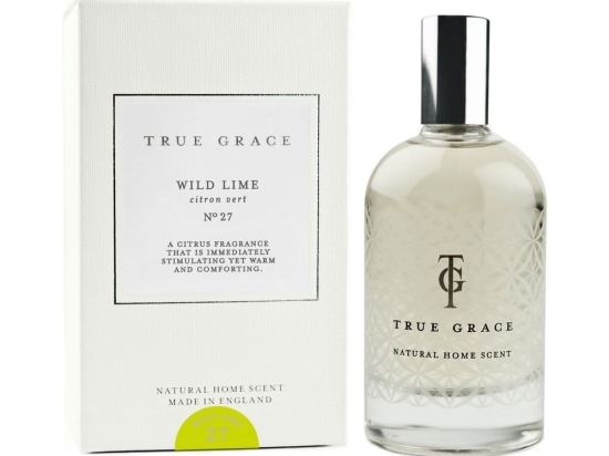 Αρωματικό Σπρέι Χώρου Village 100ml Wild Lime True Grace