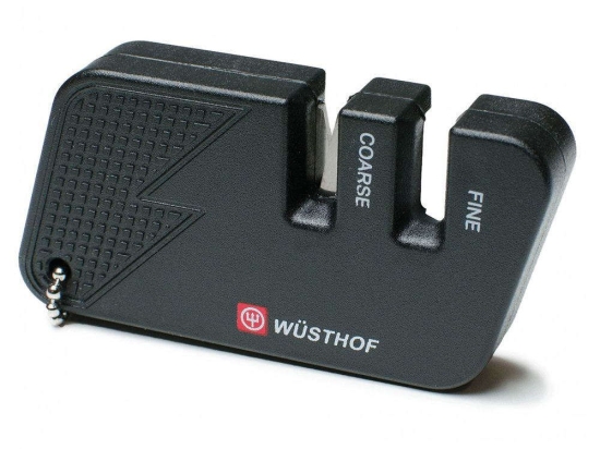 Ακονιστήρι Μαχαιριών 3149730201 8cm Black Wusthof 2