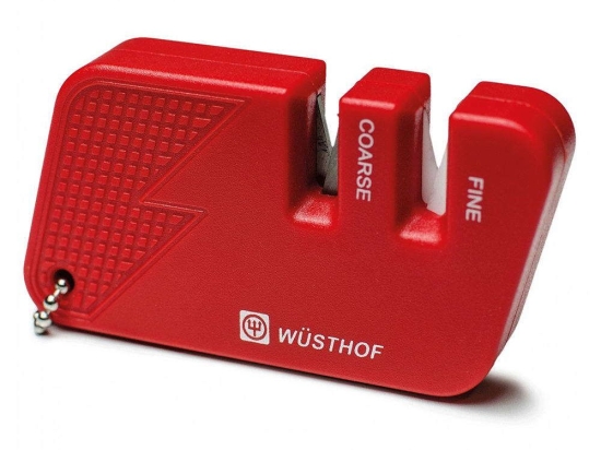 Ακονιστήρι Μαχαιριών 3149730202 8cm Red Wusthof 2