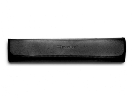 Θήκη Μαχαιριών 9 Θέσεων 2189635901  50,5x12cm Black Wusthof Δερματίνη
