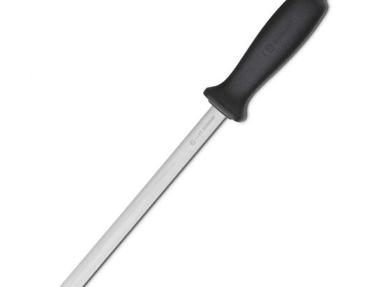 Μασάτι Ψιλού Φινιρίσματος 3039705223 23cm Black Wusthof