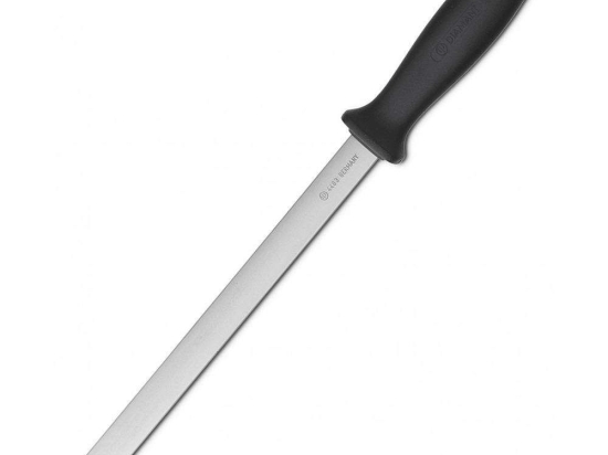 Μασάτι Ψιλού Φινιρίσματος 3039705226 26cm Black Wusthof
