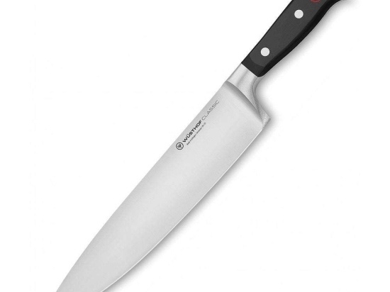 Μαχαίρι Chef Classic 1040100123 23cm White Wusthof Ανοξείδωτο Ατσάλι