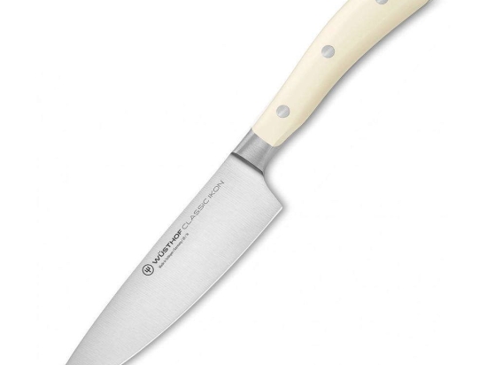 Μαχαίρι Chef Classic Ikon 1040430116 16cm Cream Wusthof Ανοξείδωτο Ατσάλι