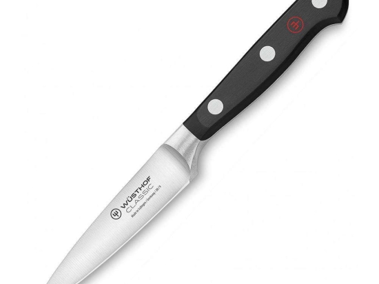 Μαχαίρι Γενικής Χρήσης Classic 1040100409 9cm Black Wusthof Ανοξείδωτο Ατσάλι