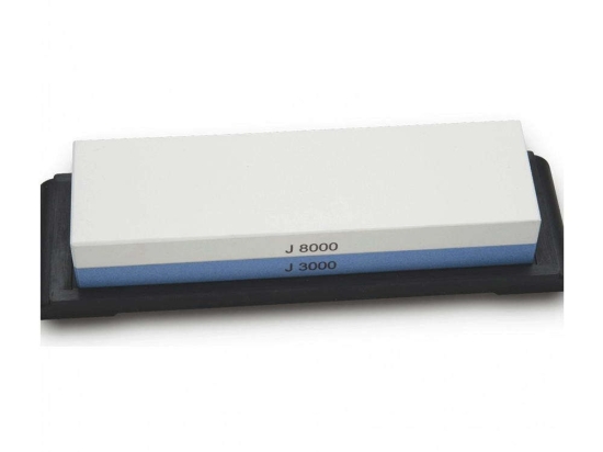 Πέτρα Ακονίσματος Διπλή Με Βάση 3069720303 20x6x3cm Multi Wusthof Πέτρα