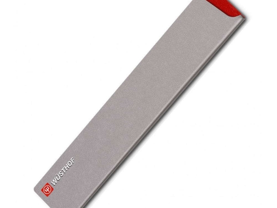 Προστατευτικό Λάμας Έως 26cm 2069640206 27x5cm Grey-Red Wusthof Πλαστικό