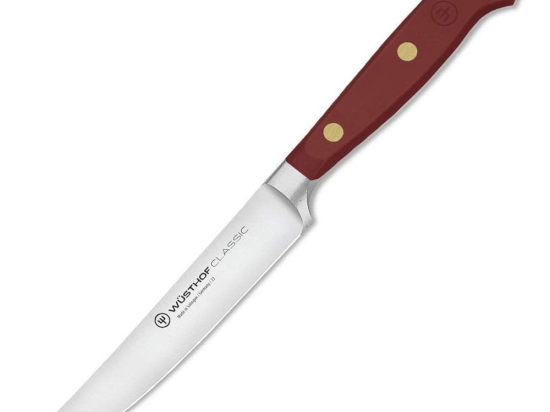 Μαχαίρι Κρέατος Classic Color 1061710512 12cm Brown Wusthof Ανοξείδωτο Ατσάλι