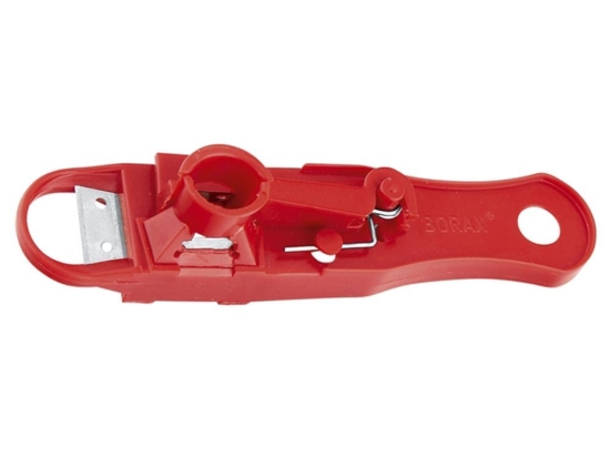 Καθαριστής Φασολιών GL79080G00 Red Max Home Ατσάλι,Πλαστικό