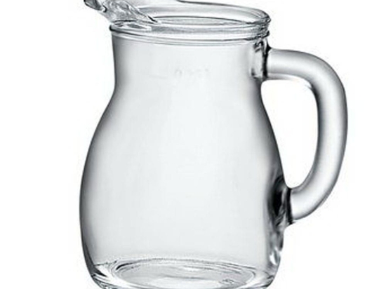 Κανάτα Bistrot BR00201619 250ml Γυαλί Clear Bormioli Rocco Γυαλί