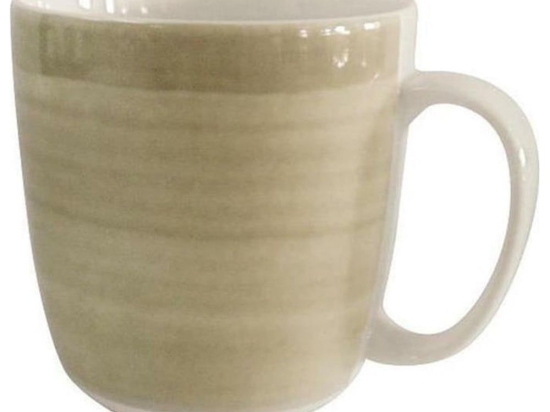 Κούπα PR18252522 340cc Beige Oriana Ferelli® Κεραμικό