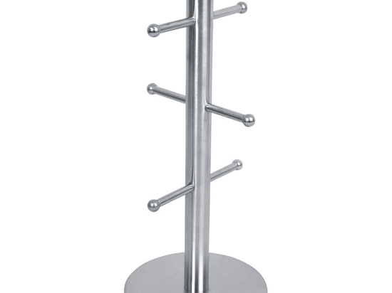 Βάση Για Κούπες SR00517478 Y34,5cm Ανοξείδωτη Silver Sitram Ανοξείδωτο Ατσάλι