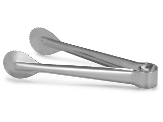 Λαβίδα Πάγου Ανοξείδωτη Elegant CO06767000 18/10 Silver Comas Ανοξείδωτο Ατσάλι
