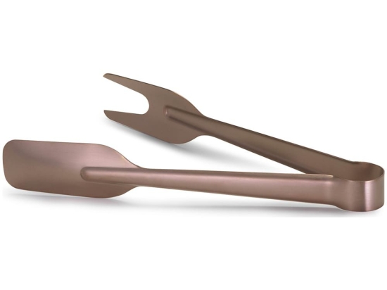 Λαβίδα Σερβιρίσματος Ανοξείδωτη Elegant CO06778000 18/10 Bronze Comas Ανοξείδωτο Ατσάλι