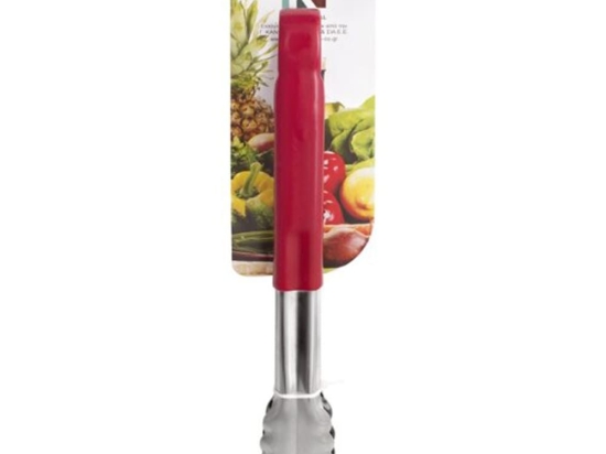 Λαβίδα Κρεατικών Ανοξείδωτη UR60385425 25cm Red  K-Professional Μέταλλο,Πλαστικό
