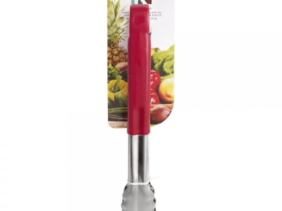 Λαβίδα Κρεατικών Ανοξείδωτη UR60386430 30cm Red K-Professional Μέταλλο,Πλαστικό