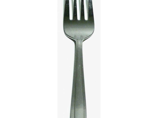 Πιρούνι Γλυκού Rainbow JD01540003 1.5mm Inox Max Home Ανοξείδωτο Ατσάλι