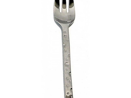 Πιρούνι Γλυκού Cheese HA02004000 2.5mm 18/10 Inox Max Home Ανοξείδωτο Ατσάλι