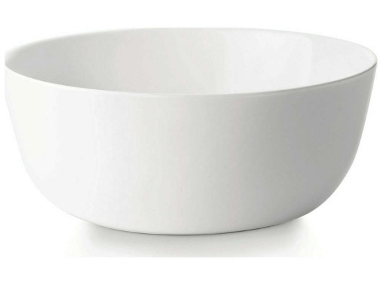 Σαλατιέρα Toledo BR01716628 19x8cm Γυάλινη White Bormioli Rocco Small Γυαλί