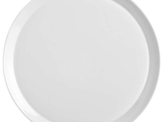 Πιατέλα Pizza Οπαλίνα Ronda BR01231134 Φ33,5cm White Bormioli Rocco Οπαλίνα