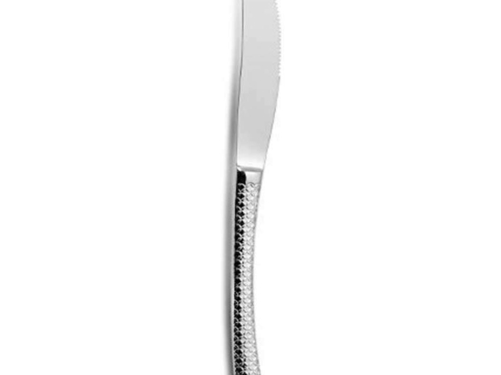 Μαχαίρι Φαγητού Hidraulic CO06326000 10,5cm Inox 18/0 Comas Ανοξείδωτο Ατσάλι