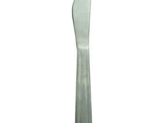 Μαχαίρι Βουτύρου Rainbow New 154 JD01540005 9,5cm Inox Max Home Ανοξείδωτο Ατσάλι