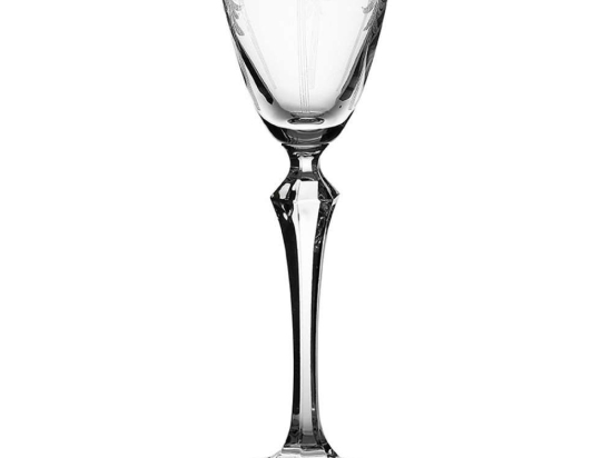 Ποτήρι Κολωνάτο Λικέρ Elisabeth CLX08890023 70ml Clear Από Κρύσταλλο Βοημίας Κρύσταλλο