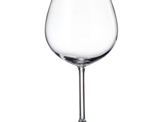 Ποτήρι Κολωνάτο Burgunder Colibri CTB03202065 650ml ClearΑπό Κρύσταλλο Βοημίας Κρύσταλλο