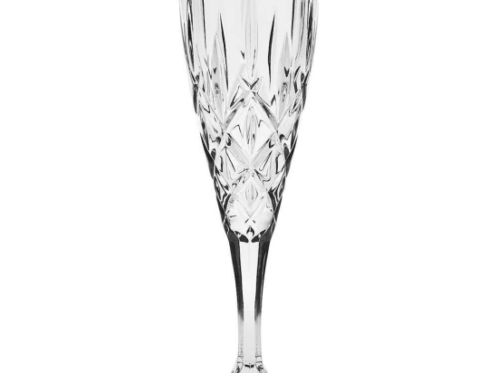 Ποτήρι Κολωνάτο Ούζου Sheffield CBH00702326 180ml ClearΑπό Κρύσταλλο Βοημίας Crystal